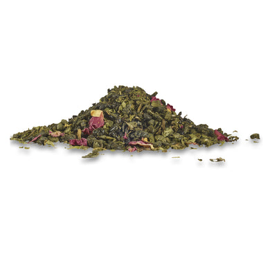 Moroccan Mint with Rose Flavour Green - 125g Loose Leaf Tea
